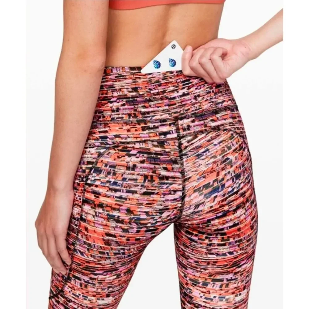 Lululemon Fast and Free Tight II 25